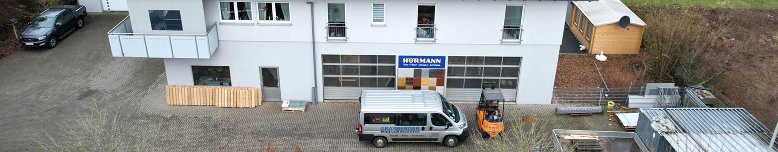 Dekobild Arbeiter im Blaumann